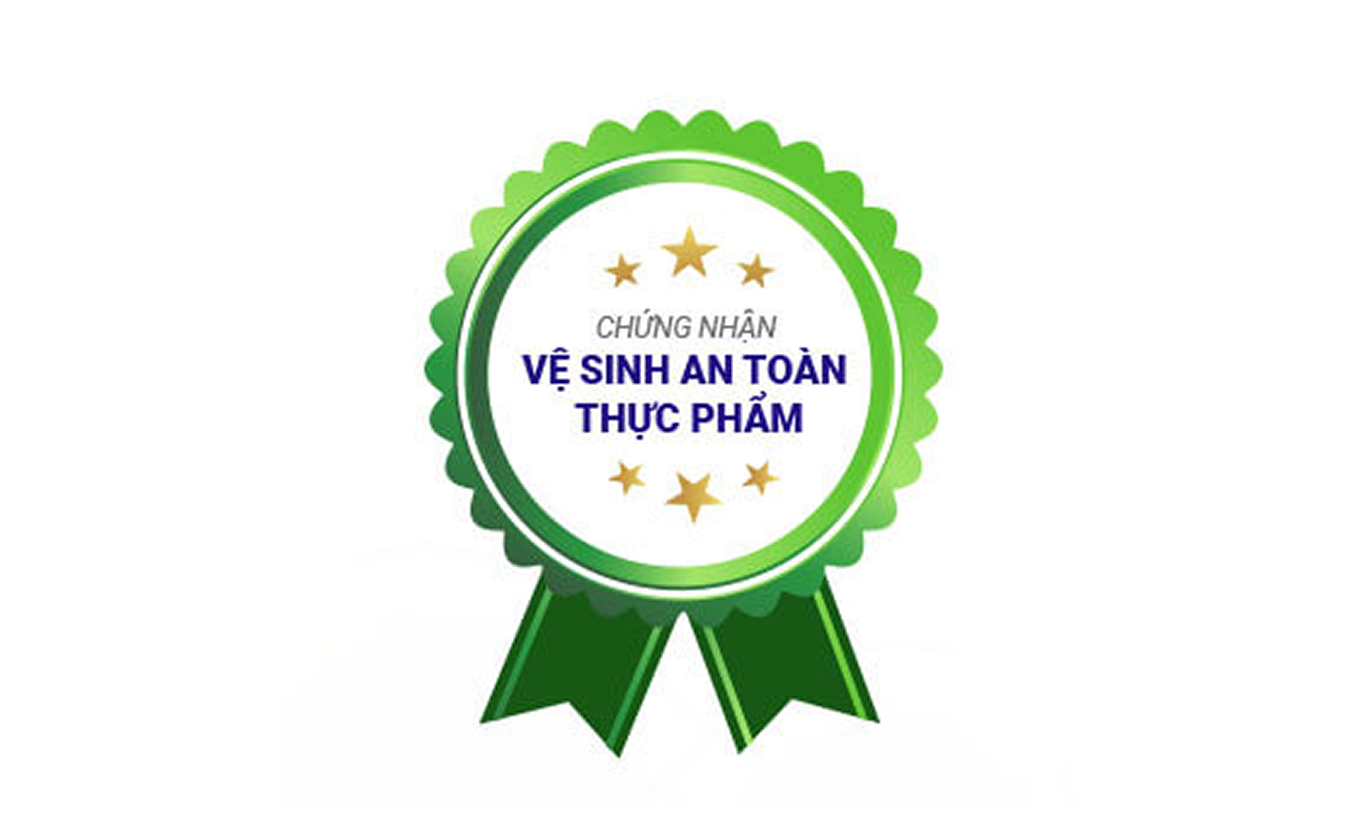 chứng nhận