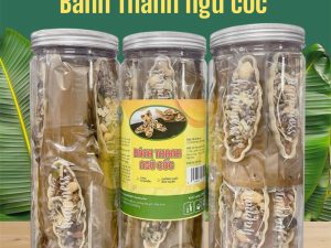 Bánh Thanh Ngũ Cốc - 300g