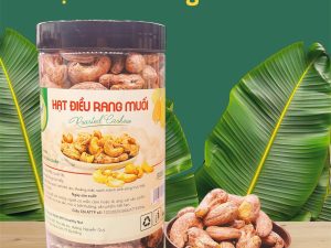 Hạt Điều rang muối - 500g